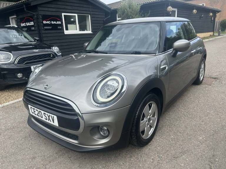 2020 MINI Hatch 1.5 3-Door Hatch Cooper Classic Hatchback Petrol Manual