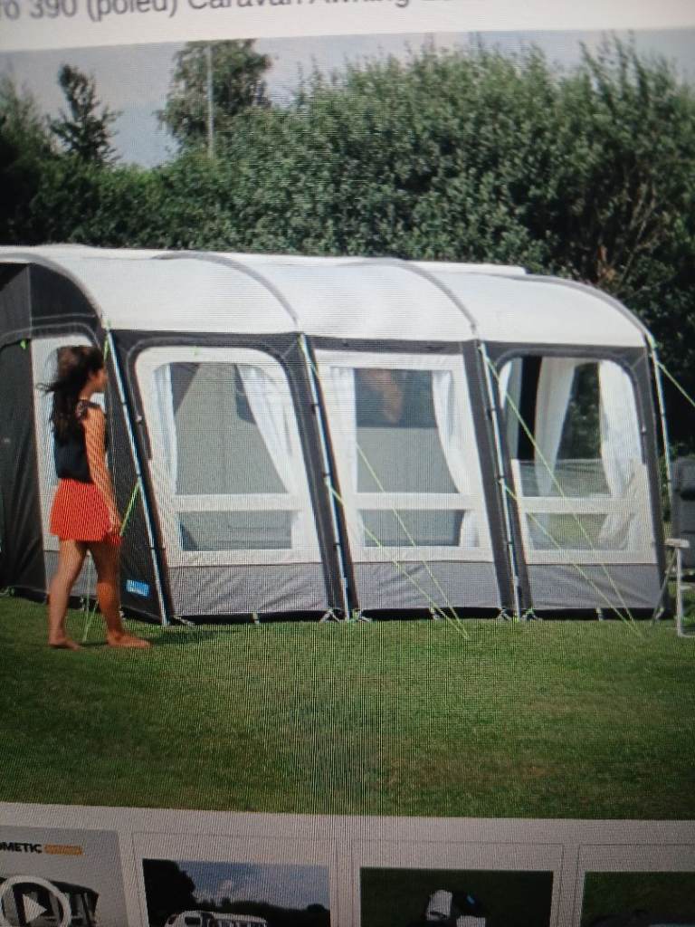 Dometic  awning  3909