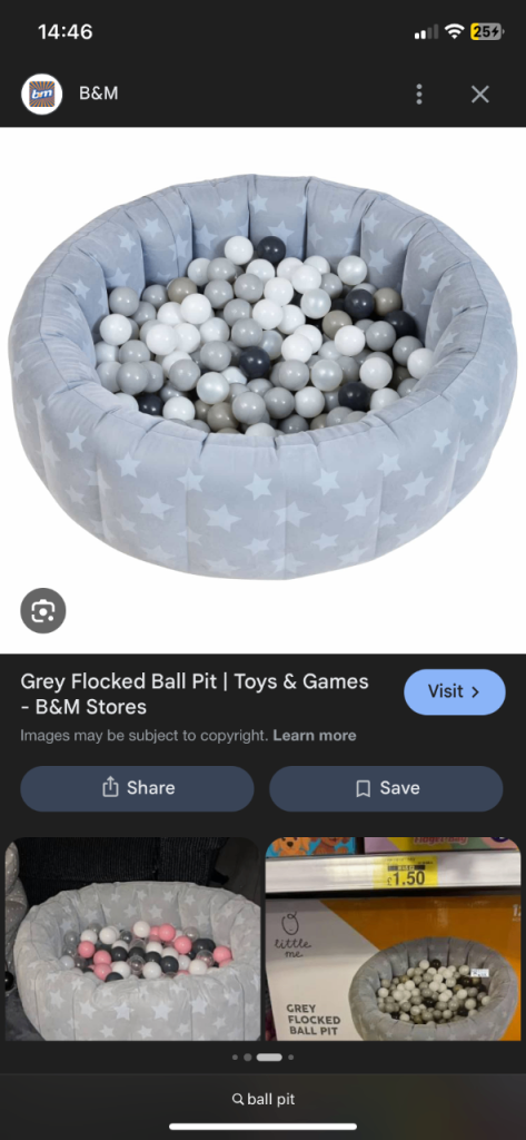 Ball pit