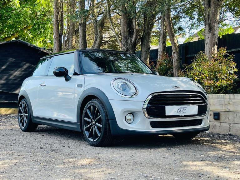 2018 MINI Hatch 1.5 Cooper 3dr Hatchback Petrol Manual