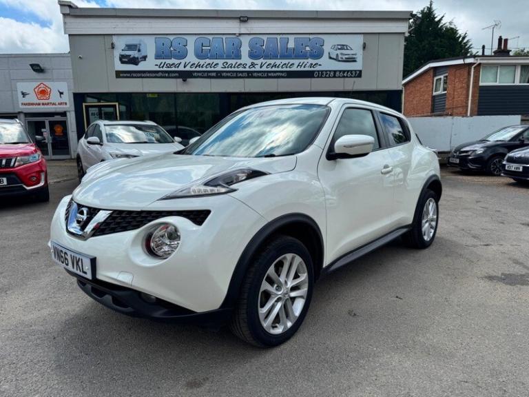 Nissan Juke N-CONNECTA DCI