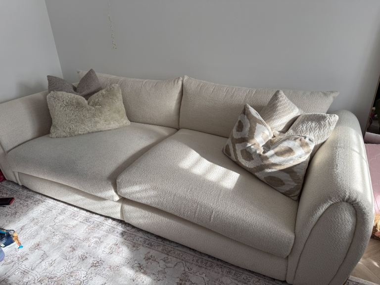 Sofology Marble Arch 4 seat sofa