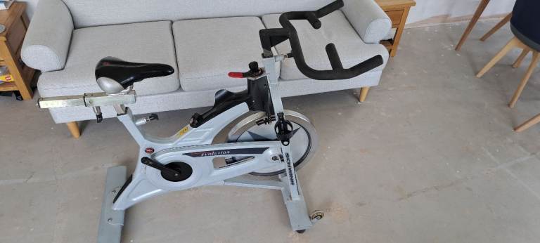Schwinn evolution spinning exercise 