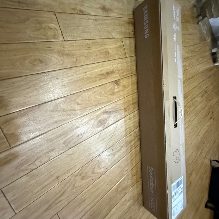 image for Brand new sealed Samsung Soundbar