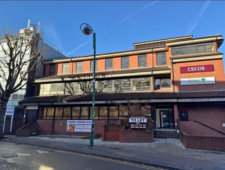 Serviced Offices in Leytonstone
