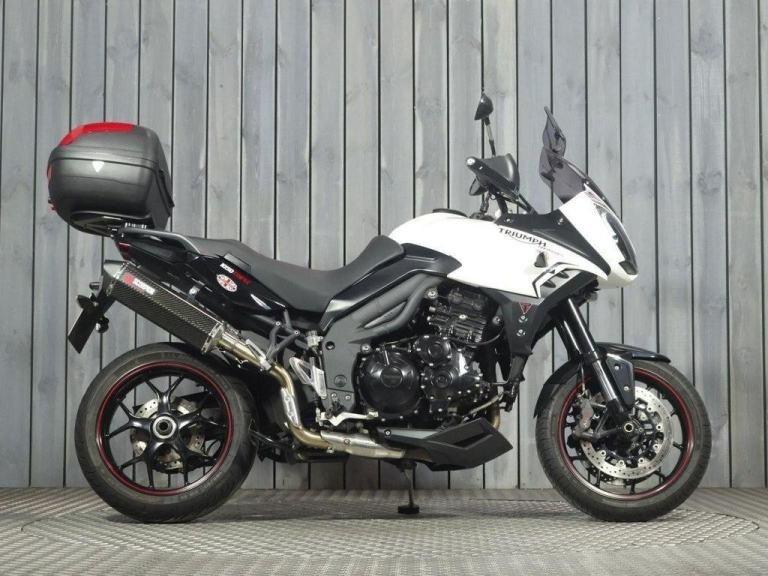 2015 15 TRIUMPH TIGER 1050 SPORT