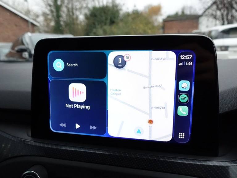 2019 Ford Focus 2.0 EcoBlue ST-Line X Estate 5dr Diesel Auto Euro 6 (s/s) (150 ps) Estate Diesel ...