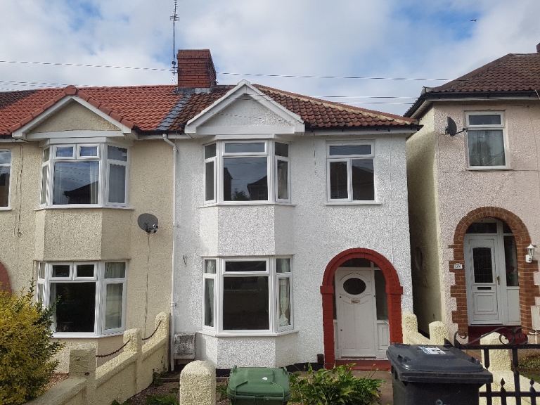 4-Bedroom Student House to Rent in Filton