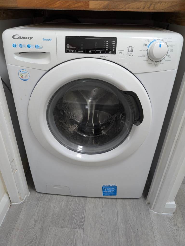 Candy Washing Machine 9kg (Freestanding)