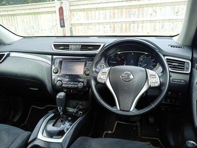 Nissan, X-TRAIL, Estate, 2015, Other, 1598 (cc), 5 doors