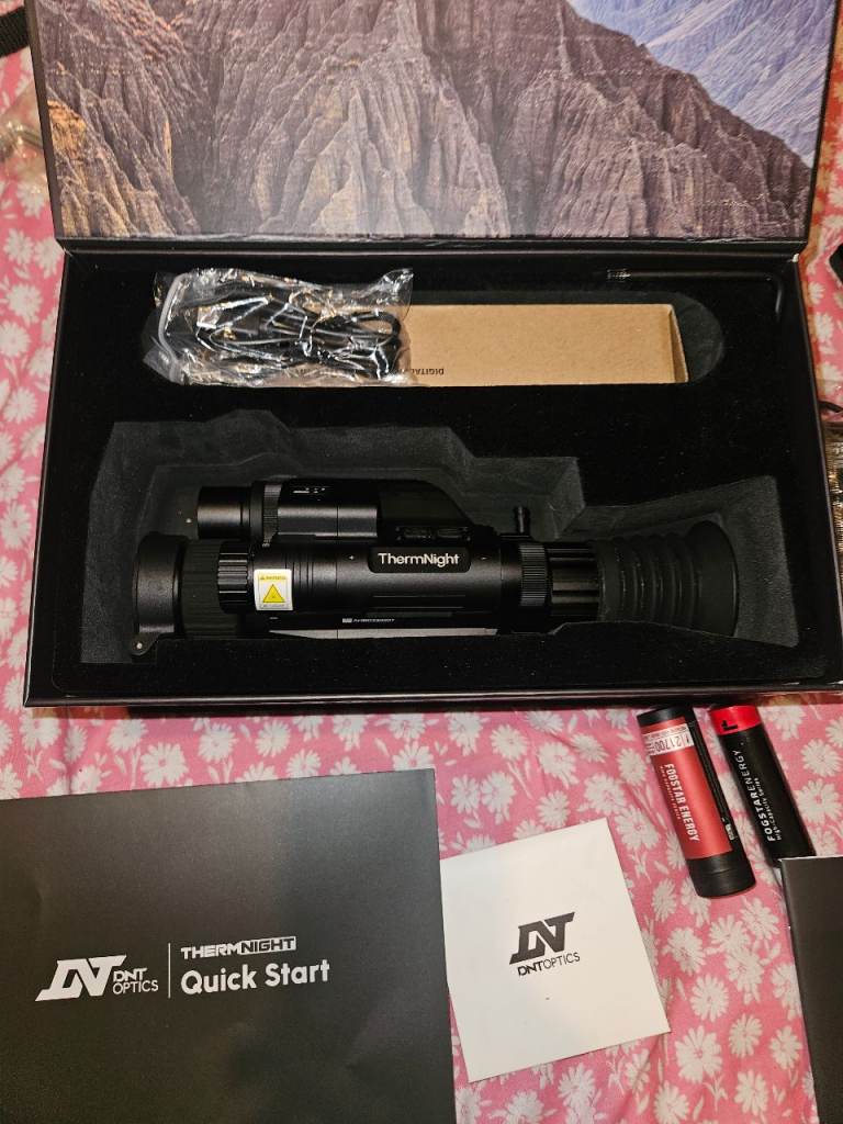 image for Dnt optics thermnight 335r