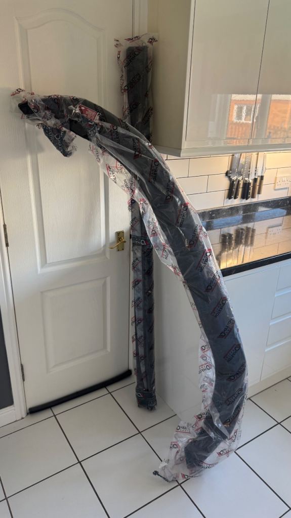 T Roc Front Splitter & Side Skirts