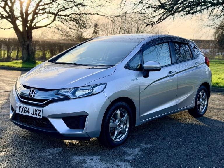 2026 Honda Jazz 1.3 IMA HX-T Hybrid 5dr CVT Hatchback HYBRID ELECTRIC Automatic