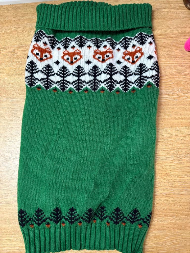 image for Dog jumper