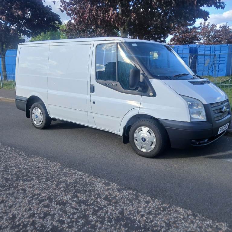 Ford, TRANSIT, Panel Van, 2013, Manual, 2198 (cc)