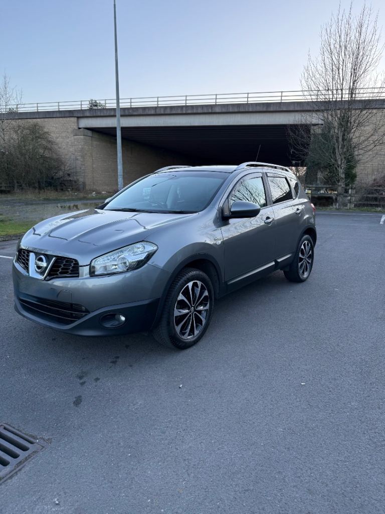 Nissan, QASHQAI, Hatchback, 2011, Manual, 1995 (cc), 5 doors