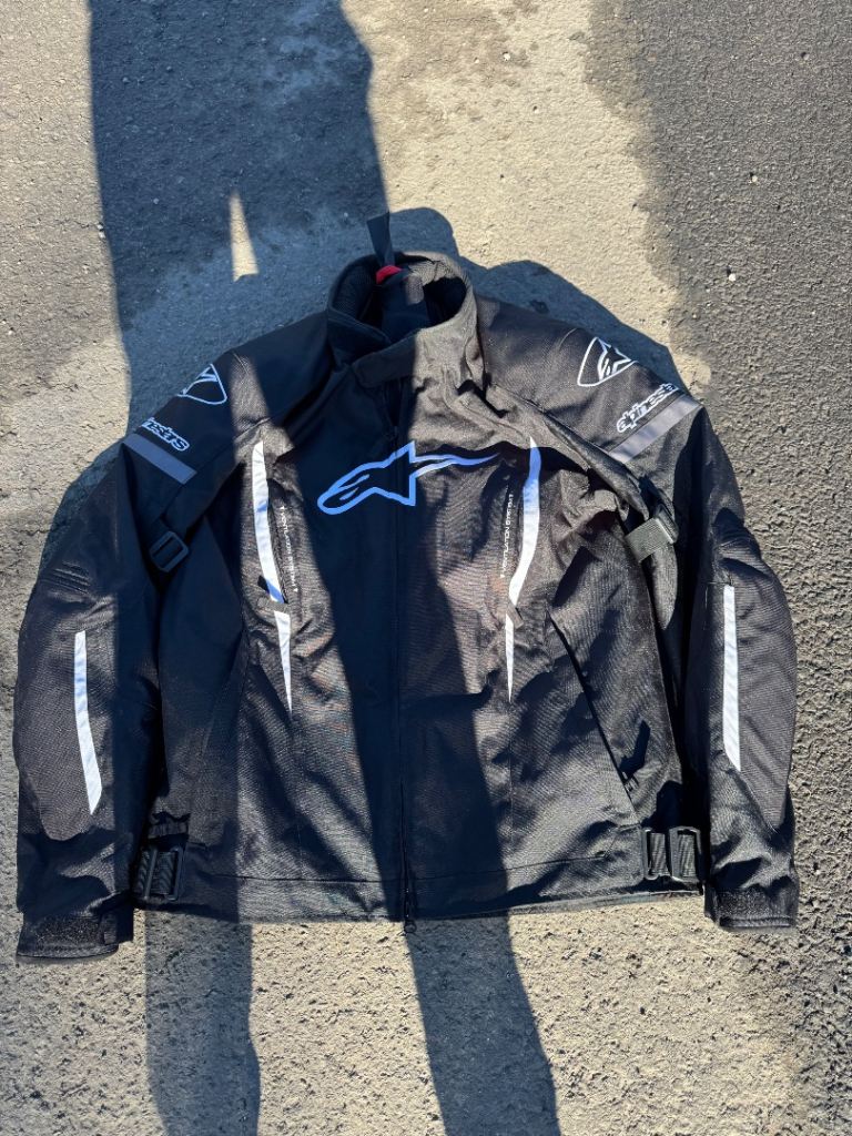 Alpine Stars Gunner V2 waterproof jacket
