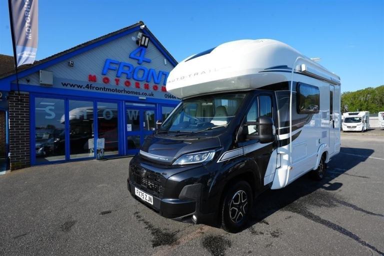 Autotrail Imala 615 FIAT 4 BERTH 4 TRAVEL SEAT MOTORHOME