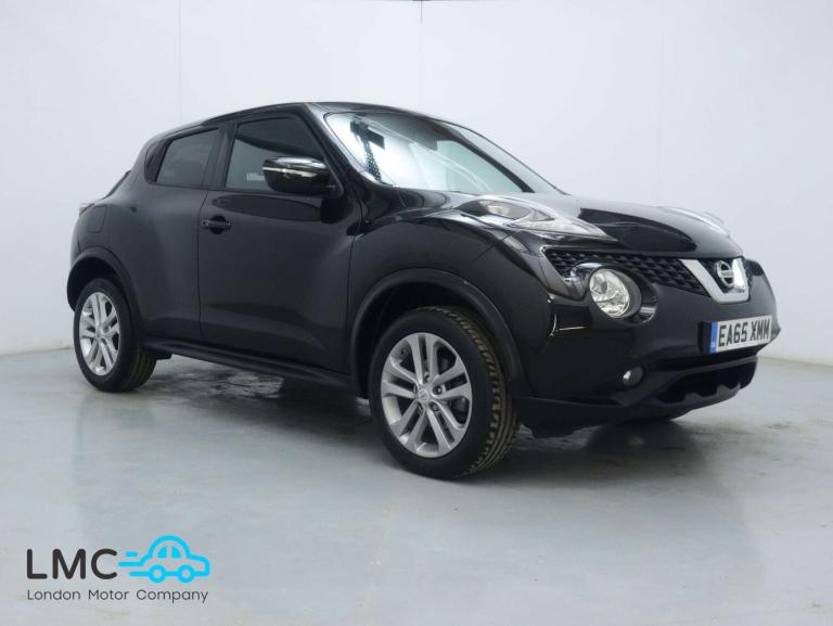 2015 Nissan Juke 1.6 Acenta Premium SUV 5dr Petrol XTRON Euro 6 (117 ps) SUV Petrol Automatic