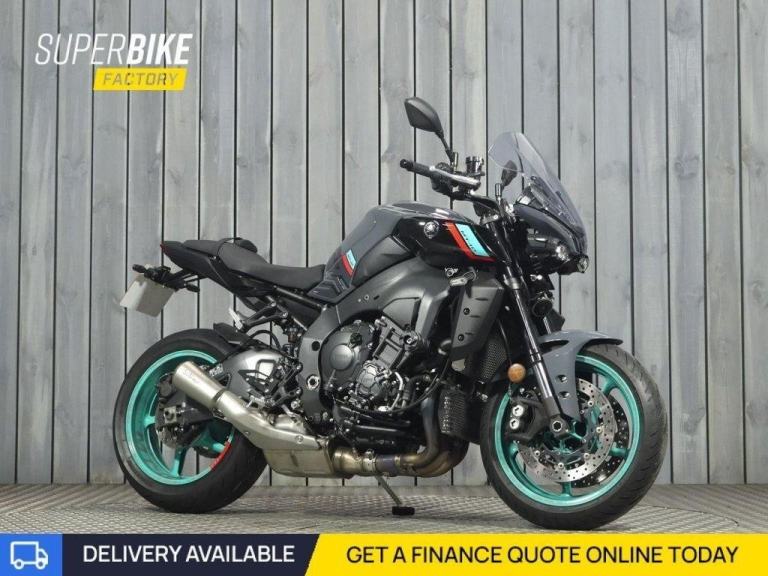 2022 22 YAMAHA MT-10