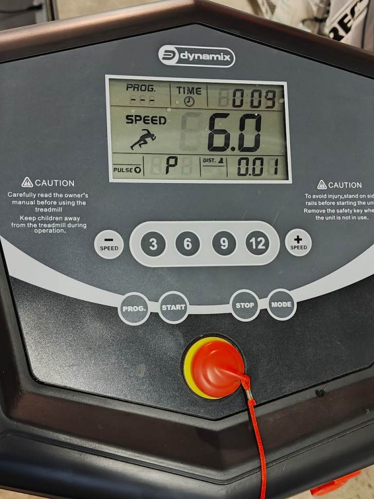 Treadmill Dynamix