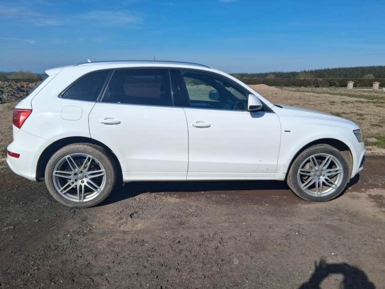 Audi, Q5, S Line TDI Quattro Estate, 2010, Semi-Auto, 1968 (cc), 5 doors