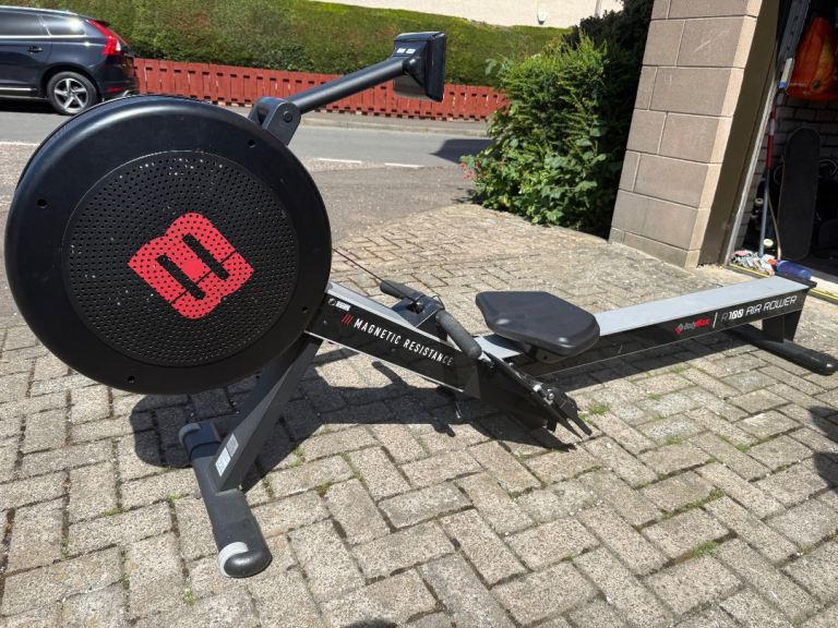 Bodymax P100 Air Rower – Good Condition