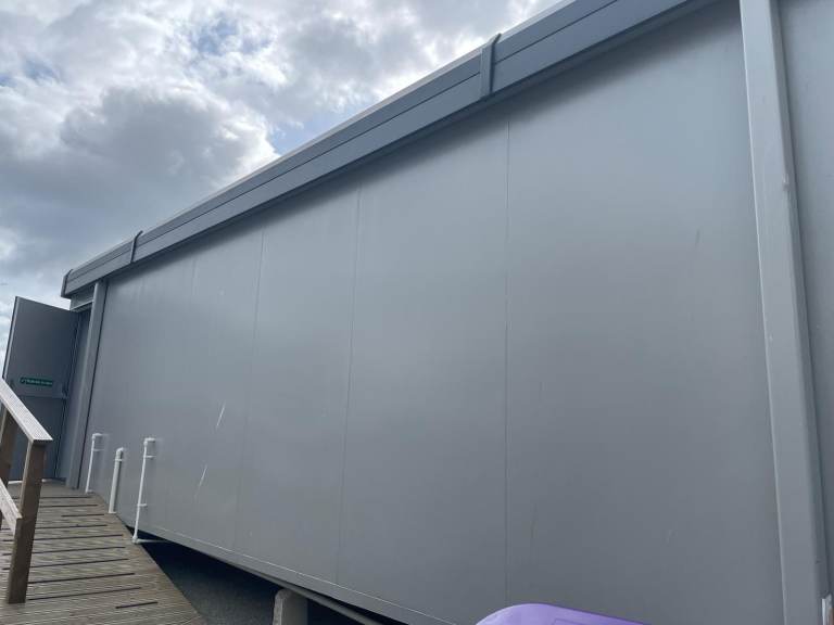 32ft Portacabin Sales Suite | WC & Kitchen | Excellent Condition | TR1 Cornwall