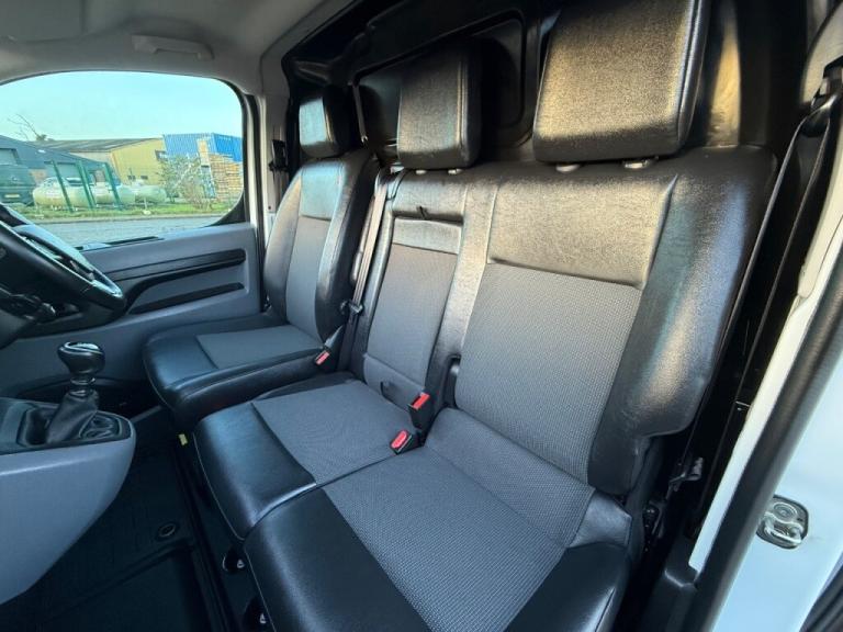  Citroen Dispatch 1400 2.0 BlueHDi L1 H1 145 Van Driver Pro Diesel