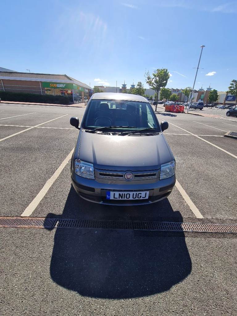 Fiat, PANDA, Hatchback, 2010, Manual, 1242 (cc), 5 doors