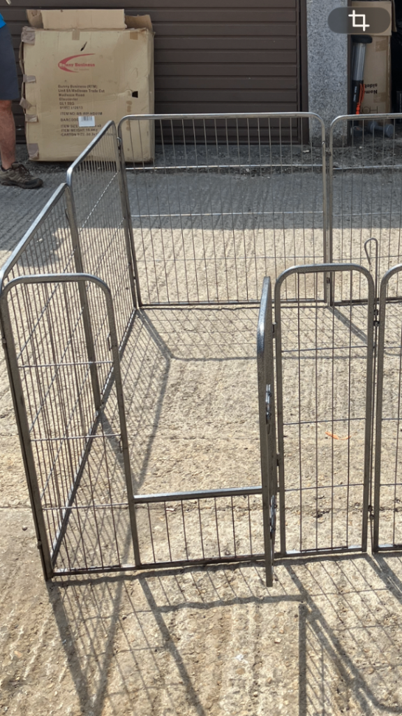 Pet Playpen