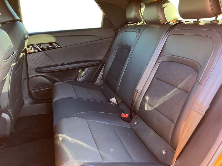 2024 MG MG4 150kW Trophy EV Long Range 64kWh 5dr Auto Hatchback ELECTRIC Automatic