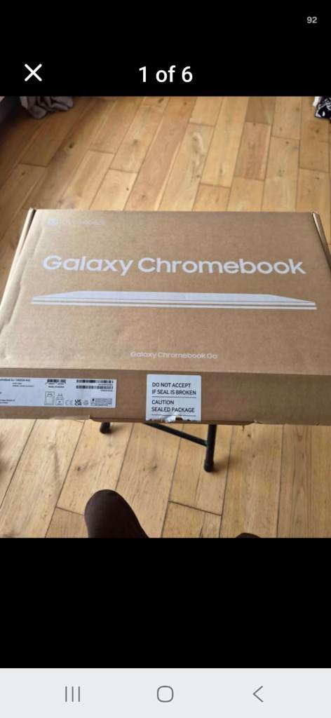 Galaxy Chromebook 