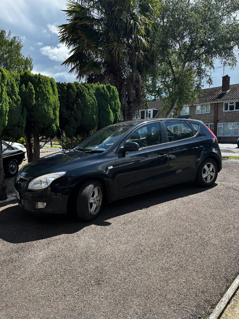 Hyundai, I30, Hatchback, 2009, Manual, 1396 (cc), 5 doors