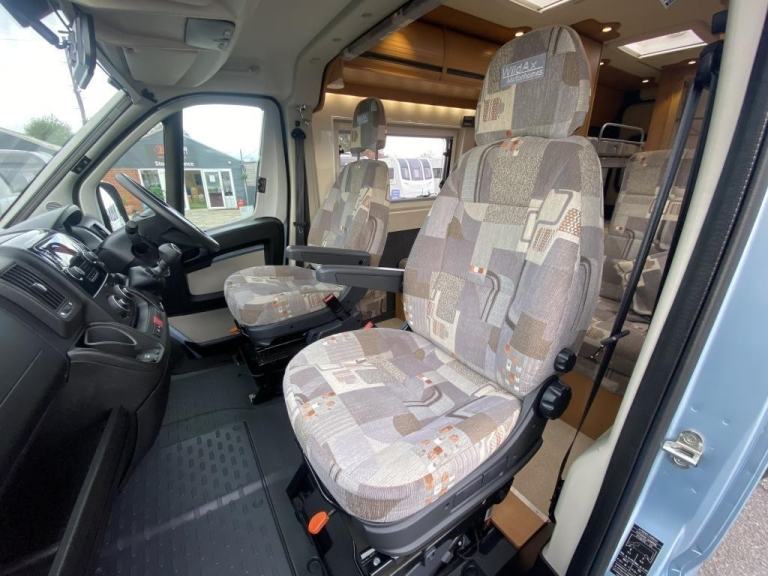 2014 (64) WILDAX SOLARIS 4 BERTH CAMPER VAN MOTORHOME