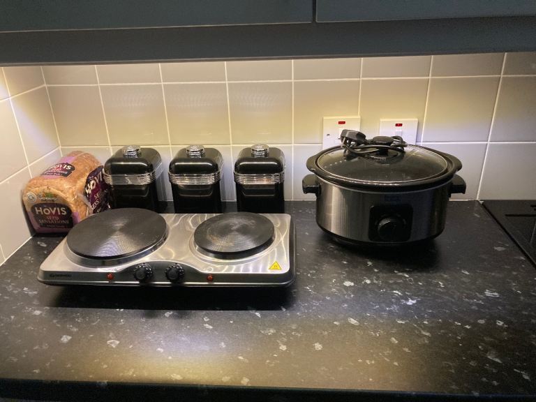 Cooker things FOR freeeeeeeeeeeee !