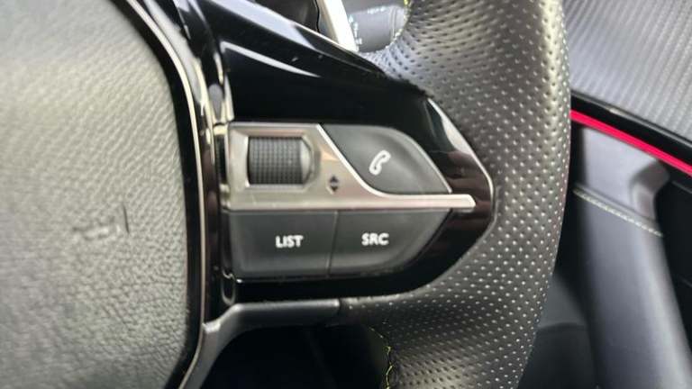 2022 Peugeot 2008 1.2 PureTech 130 GT Premium 5dr EAT8 HATCHBACK PETROL Automatic