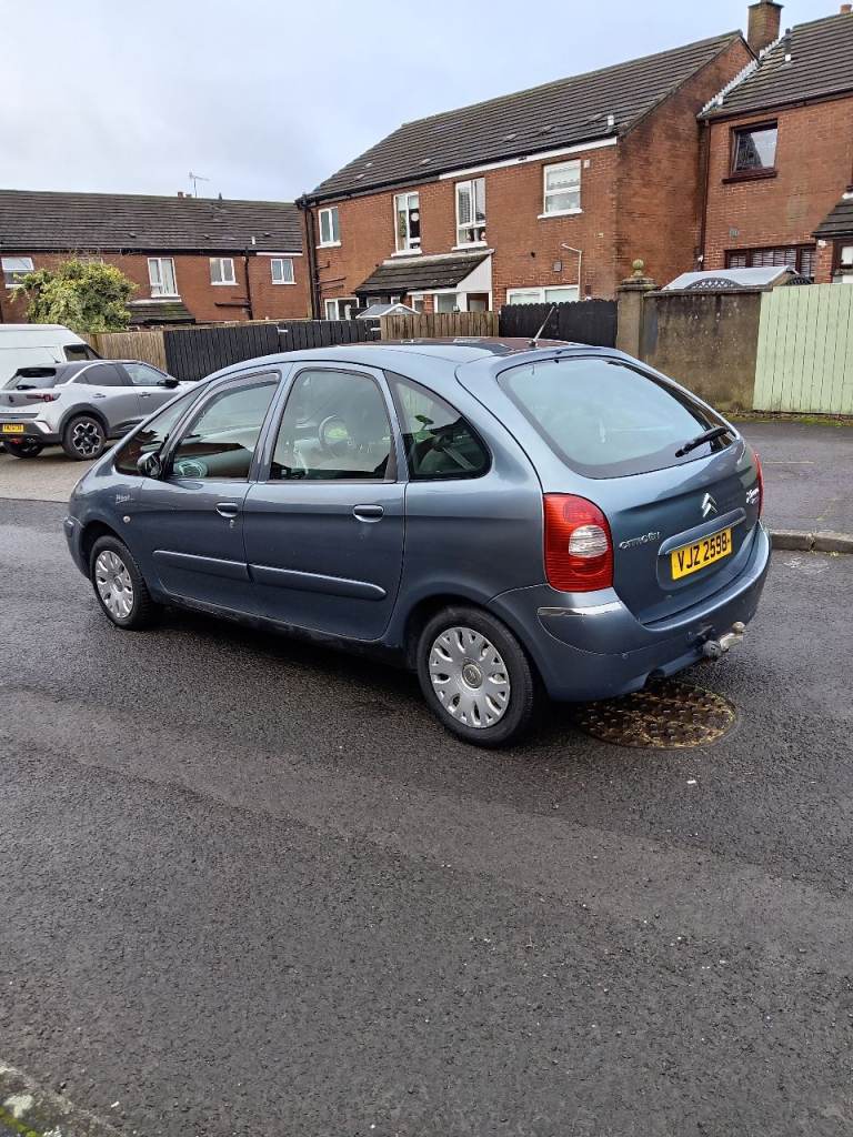 Citroen, XSARA PICASSO, MPV, 2010, Manual, 1560 (cc), 5 doors