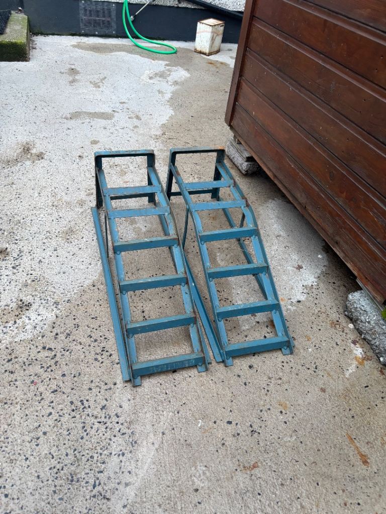 Car ramps 