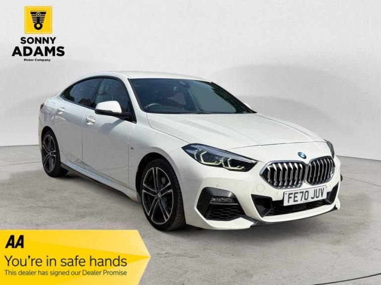2021 BMW 2 Series Gran Coupe 1.5 218i M Sport Saloon 4dr Petrol Manual Euro 6 (s/s) (140 ps) Salo...