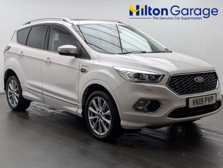 2019 Ford Kuga 1.5T EcoBoost Vignale SUV 5dr Petrol Auto AWD Euro 6 (s/s) (176 ps) REAR VI HATCHB...