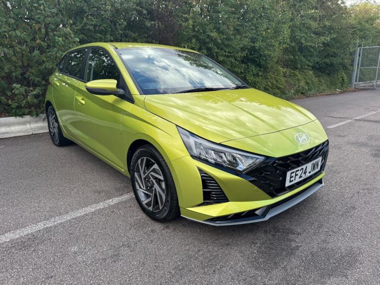 image for 2024 Hyundai i20 1.0T GDi Advance 5dr Hatchback Petrol Manual