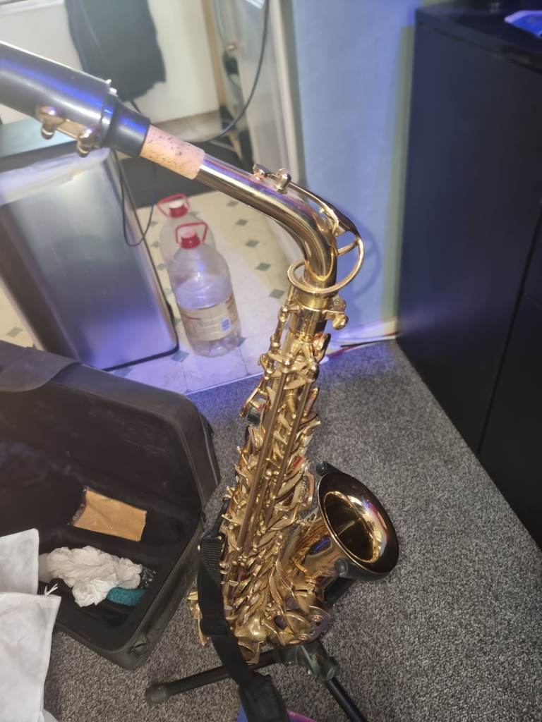 Artemis Saxophone