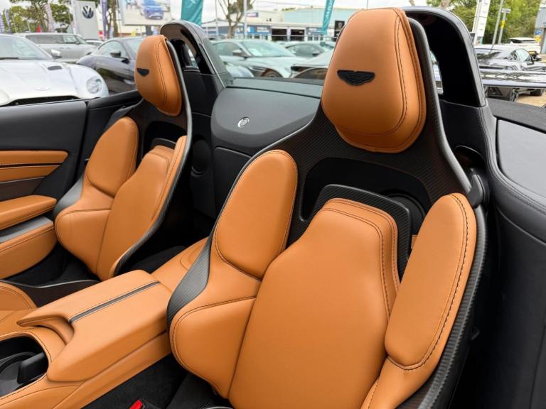 2023 Aston Martin Vantage 5.2 V12 BiTurbo Roadster 2dr Petrol Auto Euro 6 (s/s) (700 ps) CONVERTI...