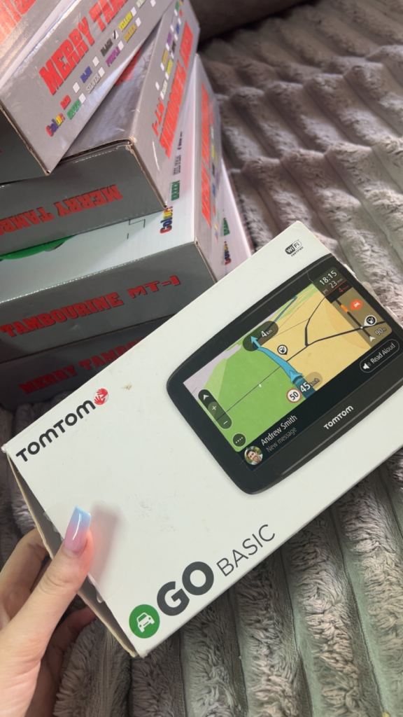 Brand new £25 pick up