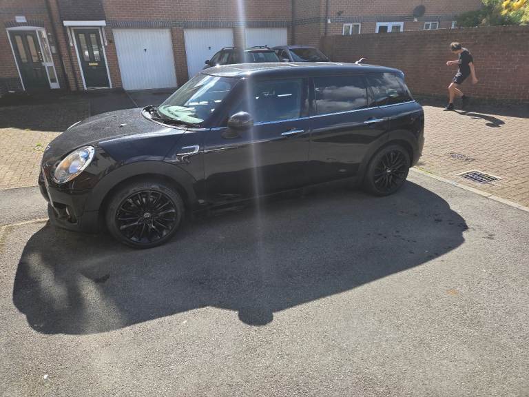 Mini, CLUBMAN, Estate, 2017, Manual, 1499 (cc), 5 doors