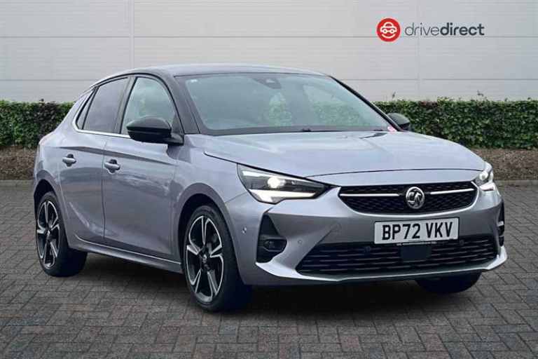  Vauxhall Corsa 1.2 Turbo Ultimate Hatchback 5dr Petrol Manual Euro 6 (s/s) (100 ps) Hatchback Pe...