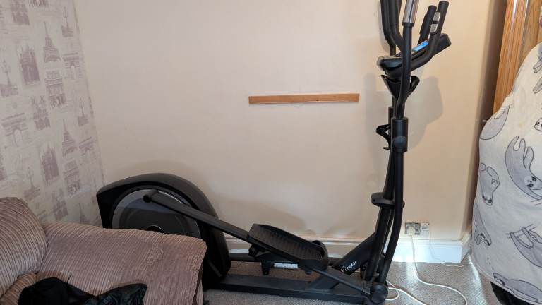 JTX Zenith: Gym Cross Trainer LIKE NEW