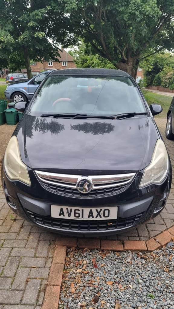 Vauxhall, CORSA, Hatchback, 2011, Manual, 1229 (cc), 5 doors