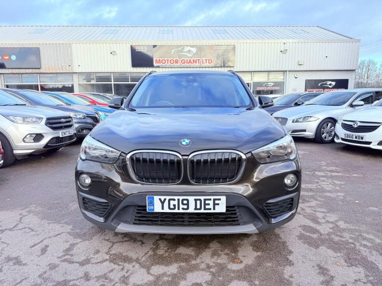 2019 BMW X1 sDrive 18d SE 5dr ESTATE DIESEL Manual